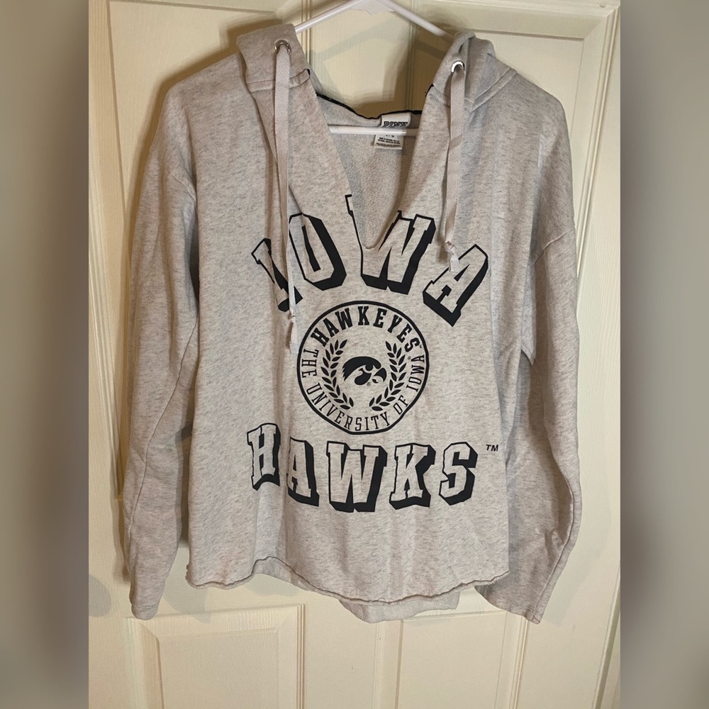 Victoria’s Secret pink hoodie